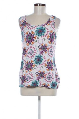 Damski top Laura Torelli, Rozmiar M, Kolor Kolorowy, Cena 74,99 zł