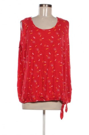 Damski top Laura Torelli, Rozmiar XL, Kolor Kolorowy, Cena 95,99 zł