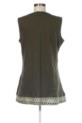 Damentop Laura Torelli, Größe M, Farbe Grün, Preis € 5,99