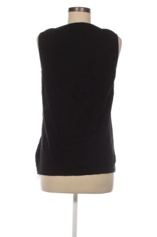 Női top Laura Torelli, Méret M, Szín Fekete, Ár 8 179 Ft