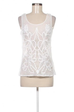 Top de femei Lisa Tossa, Mărime XL, Culoare Alb, Preț 91,99 Lei