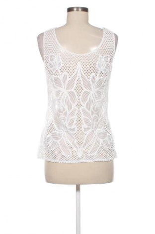 Top de femei Lisa Tossa, Mărime XL, Culoare Alb, Preț 91,99 Lei