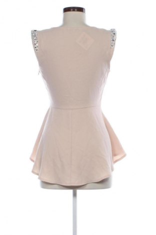 Γυναικείο τοπ Look, Μέγεθος M, Χρώμα  Μπέζ, Τιμή 17,99 €