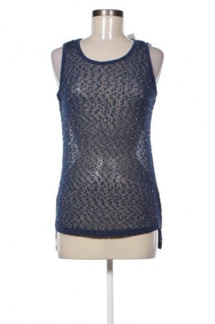 Damentop M.X.O, Größe L, Farbe Blau, Preis € 20,99