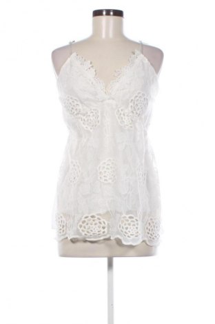 Dámsky top  Made In Italy, Veľkosť M, Farba Biela, Cena  14,83 €