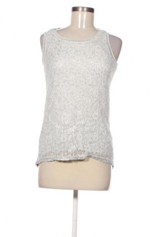 Top de femei Made In Italy, Mărime M, Culoare Gri, Preț 98,99 Lei
