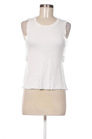 Damentop Mango, Größe S, Farbe Weiß, Preis 18,99 €