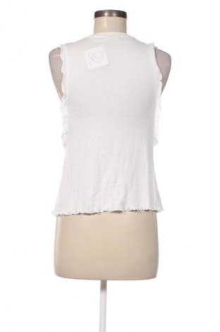 Damentop Mango, Größe S, Farbe Weiß, Preis 18,99 €
