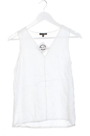 Damentop Massimo Dutti, Größe XS, Farbe Weiß, Preis 37,99 €
