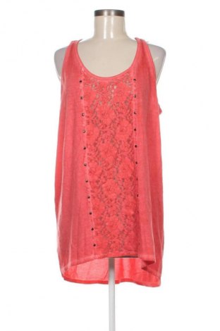 Top de femei Maurices, Mărime XL, Culoare Roșu, Preț 100,99 Lei