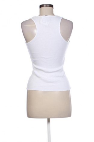 Top de femei Moda International, Mărime S, Culoare Alb, Preț 76,32 Lei