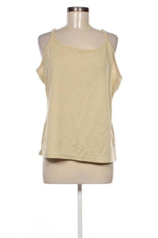 Damentop Modeszene, Größe XL, Farbe Beige, Preis 20,99 €