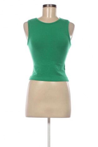 Top de femei Monki, Mărime S, Culoare Verde, Preț 71,05 Lei