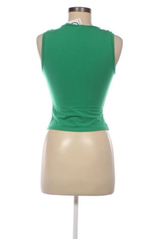 Top de femei Monki, Mărime S, Culoare Verde, Preț 71,05 Lei