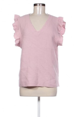 Damski top NEW COLLECTION, Rozmiar L, Kolor Popielaty róż, Cena 139,32 zł