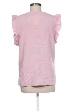 Damski top NEW COLLECTION, Rozmiar L, Kolor Popielaty róż, Cena 139,32 zł