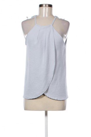 Damski top NEW COLLECTION, Rozmiar M, Kolor Niebieski, Cena 62,92 zł
