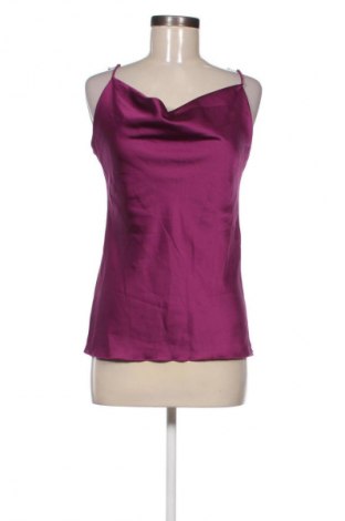 Γυναικείο τοπ NEW COLLECTION, Μέγεθος L, Χρώμα Βιολετί, Τιμή 14,00 €