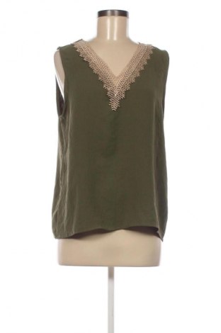 Γυναικείο τοπ NEW COLLECTION, Μέγεθος L, Χρώμα Πράσινο, Τιμή 25,66 €
