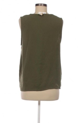 Γυναικείο τοπ NEW COLLECTION, Μέγεθος L, Χρώμα Πράσινο, Τιμή 25,66 €