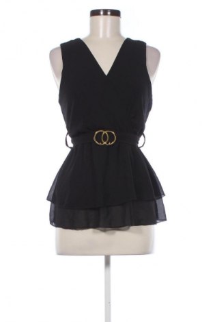 Дамски топ NEW COLLECTION, Размер S, Цвят Черен, Цена 27,00 лв.