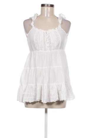 Damentop New Look, Größe S, Farbe Weiß, Preis 15,13 €