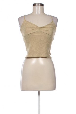 Damentop New Look, Größe S, Farbe Golden, Preis € 14,75