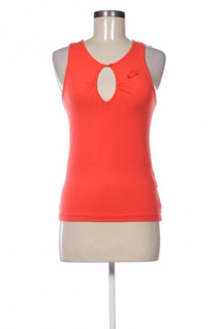 Γυναικείο τοπ Nike, Μέγεθος M, Χρώμα Κόκκινο, Τιμή 28,04 €