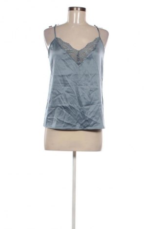 Γυναικείο τοπ ONLY, Μέγεθος M, Χρώμα Μπλέ, Τιμή 12,99 €