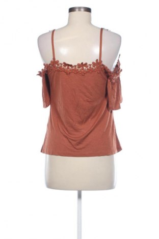 Damentop Orsay, Größe S, Farbe Braun, Preis 15,00 €
