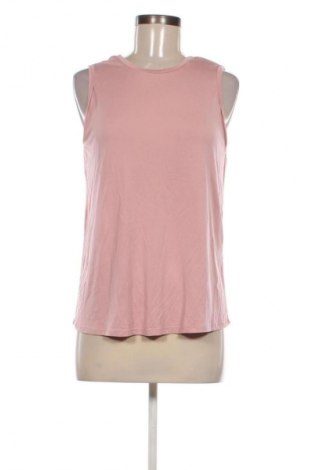 Damski top Oysho, Rozmiar M, Kolor Popielaty róż, Cena 75,99 zł