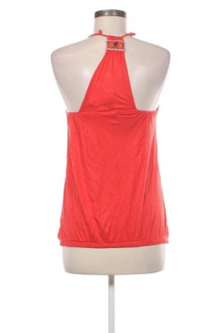 Damentop Peace + Love, Größe M, Farbe Rot, Preis € 18,99