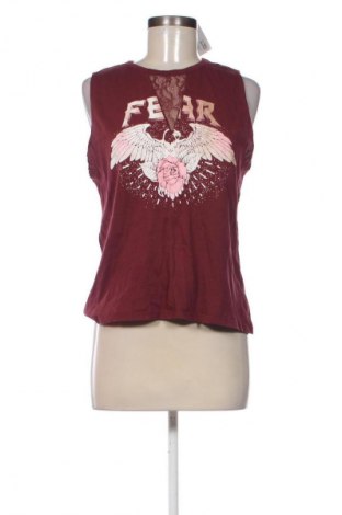 Damentop Pimkie, Größe M, Farbe Rot, Preis 14,75 €