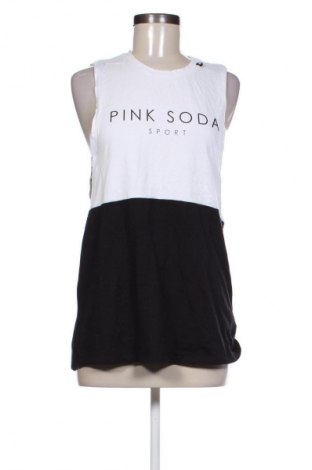 Damentop Pink Soda, Größe M, Farbe Mehrfarbig, Preis 14,83 €