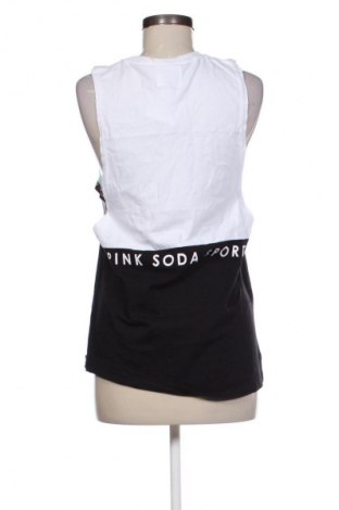 Damentop Pink Soda, Größe M, Farbe Mehrfarbig, Preis 14,83 €
