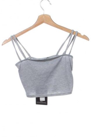 Damski top Pretty Little Thing, Rozmiar XS, Kolor Szary, Cena 105,75 zł