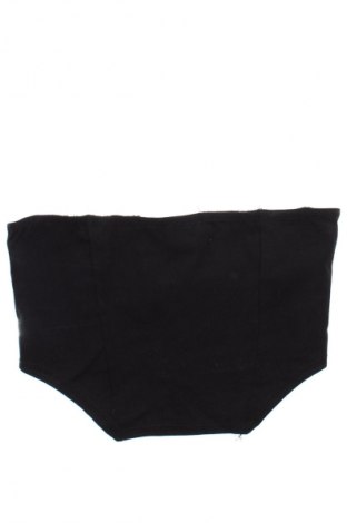 Damski top Pretty Little Thing, Rozmiar S, Kolor Czarny, Cena 105,75 zł