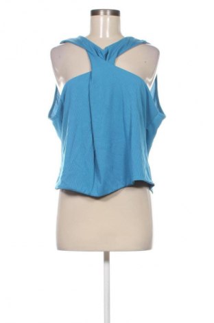 Top de femei Pretty Little Thing, Mărime 4XL, Culoare Albastru, Preț 114,99 Lei