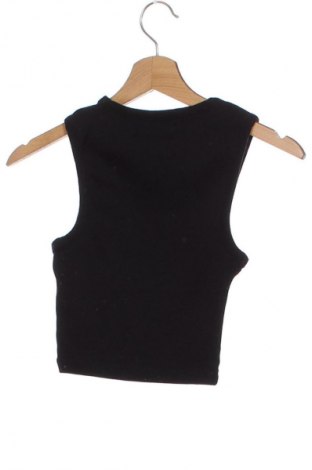 Γυναικείο τοπ Pull&Bear, Μέγεθος XXS, Χρώμα Μαύρο, Τιμή 15,00 €