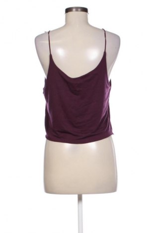 Damentop Pull&Bear, Größe M, Farbe Lila, Preis 15,00 €