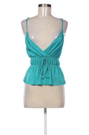 Top de femei Pull&Bear, Mărime L, Culoare Multicolor, Preț 63,99 Lei
