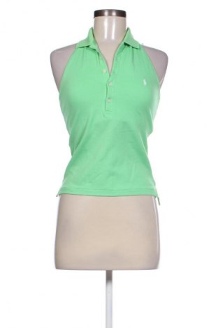 Top de femei Ralph Lauren, Mărime M, Culoare Verde, Preț 437,50 Lei