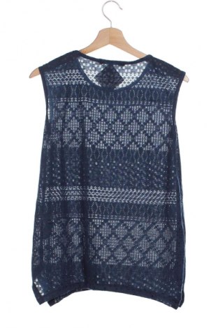 Damski top Reserved, Rozmiar XS, Kolor Niebieski, Cena 68,00 zł