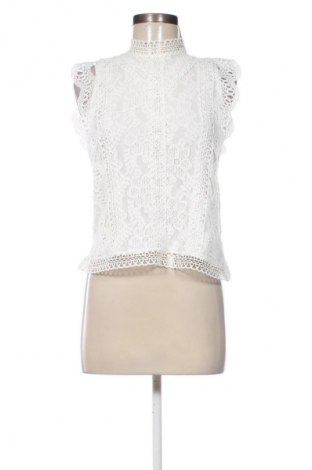 Damentop Reserved, Größe M, Farbe Weiß, Preis 14,75 €