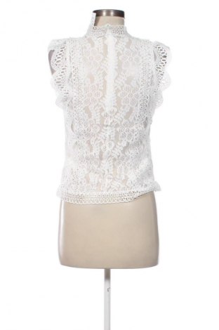 Damentop Reserved, Größe M, Farbe Weiß, Preis 14,75 €