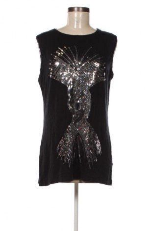 Damentop Ricarda M, Größe L, Farbe Schwarz, Preis 20,99 €