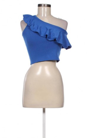 Γυναικείο τοπ River Island, Μέγεθος M, Χρώμα Μπλέ, Τιμή 13,44 €
