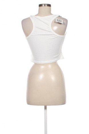 Top de femei Romwe, Mărime M, Culoare Alb, Preț 98,99 Lei