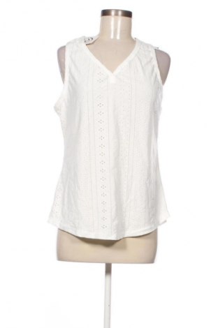 Damski top SHEIN, Rozmiar XL, Kolor Biały, Cena 76,99 zł