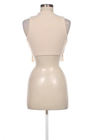Top de femei SHEIN, Mărime M, Culoare Bej, Preț 65,99 Lei
